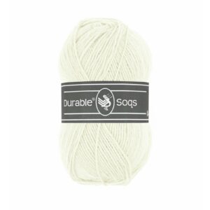 Durable Soqs 50 gram 326 Ivory