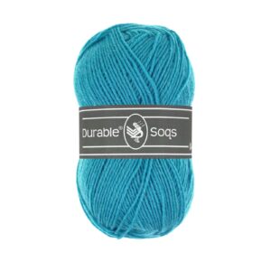 Durable Soqs 50 gram 371 Turquoise