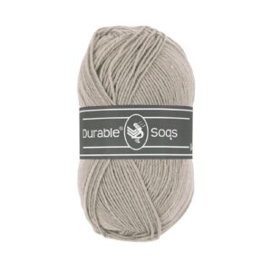 Durable Soqs 50 gram 401 Opal grey
