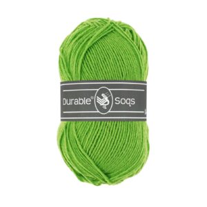 Durable Soqs 50 gram 403 Parrot green