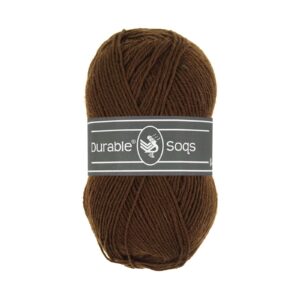 Durable Soqs 50 gram 406 Chestnut