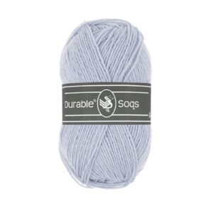 Durable Soqs 50 gram 410 Misty Blue