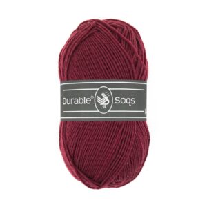 Durable Soqs 50 gram 414 Anemone