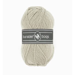 Durable Soqs 50 gram 415 Chateau grey