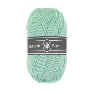 Durable Soqs 50 gram 416 Duck egg blue