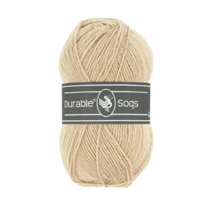 Durable Soqs 50 gram 423 Cream tan