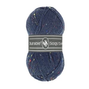 Durable Soqs tweed 50 gram 288 Fiesta Fusion