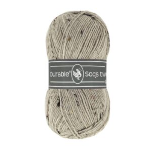 Durable Soqs tweed 50 gram 344 Samba Spins