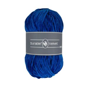 Durable Velvet 100 gram 2103 Cobalt