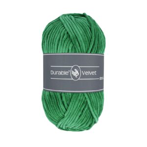 Durable Velvet 100 gram 2133 Dark mint