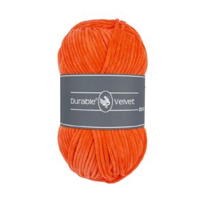 Durable Velvet 100 gram 2194 Orange