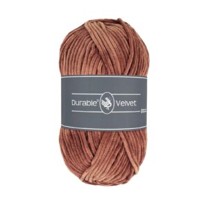 Durable Velvet 100 gram 2218 Hazelnut