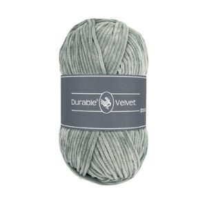 Durable Velvet 100 gram 2227 Mouse Grey