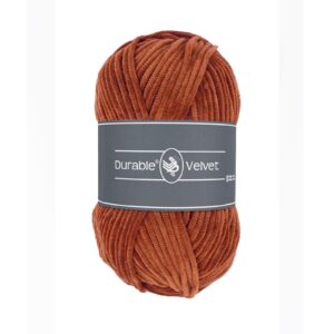 Durable Velvet 100 gram 2239 Brick