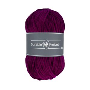 Durable Velvet 100 gram 249 Plum