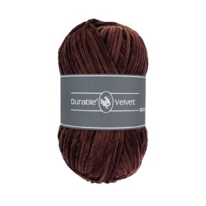 Durable Velvet 100 gram 385 Coffee