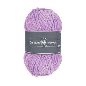 Durable Velvet 100 gram 396 Lavender