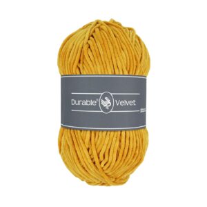 Durable Velvet 100 gram 411 Mimosa