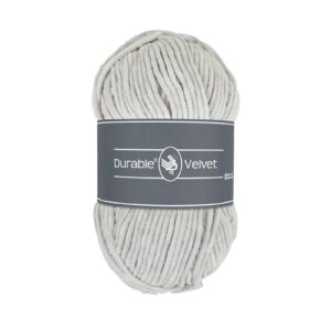 Durable Velvet 100 gram 415 Chateau grey