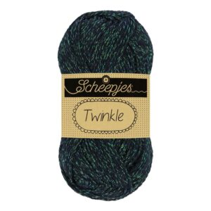 Scheepjes Twinkle 918 Blauw