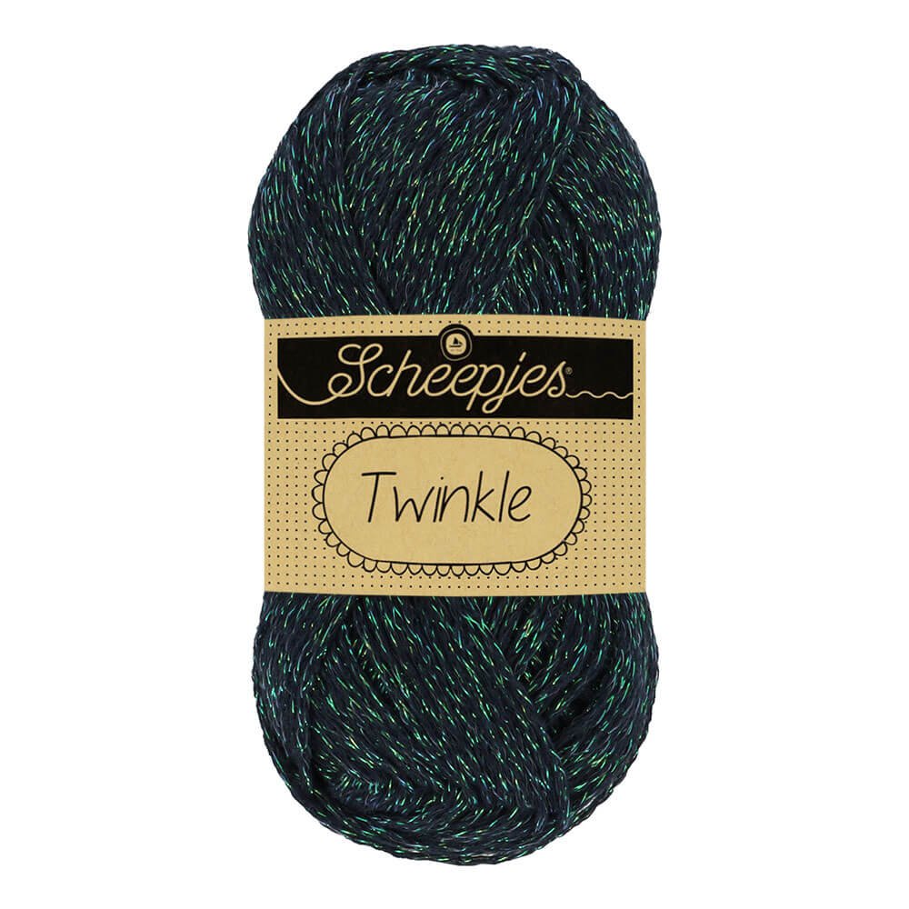Scheepjes Twinkle 918 Blauw