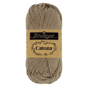 Scheepjes Catona 254 Moon Rock