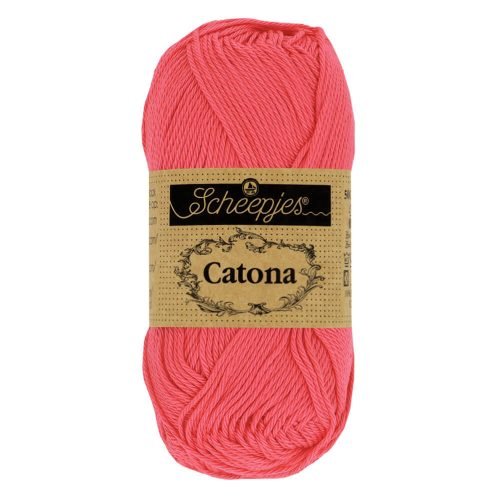 Scheepjes Catona 256 Cornelia Rose