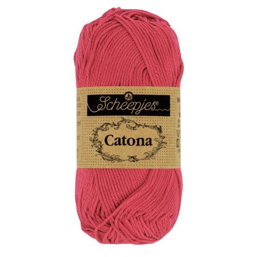 Scheepjes Catona 258 Rosewood