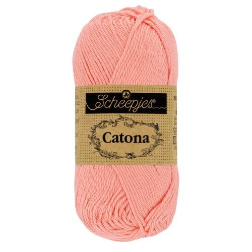 Scheepjes Catona 264 Light Coral