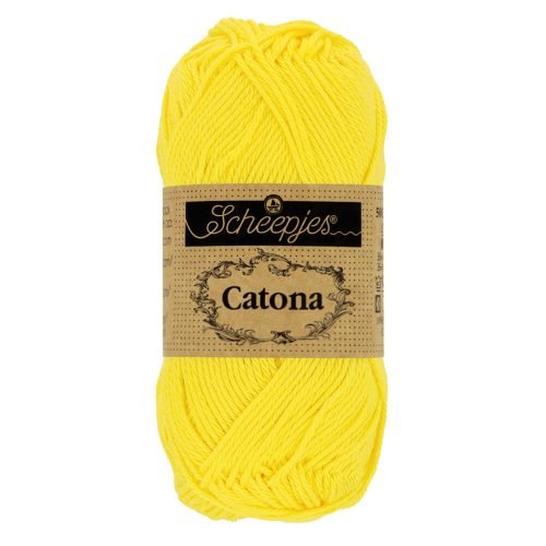 Scheepjes Catona 280 Lemon