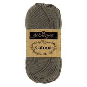 Scheepjes Catona 387 Dark Olive