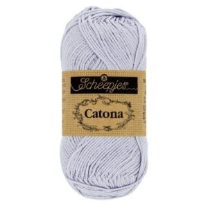 Scheepjes Catona 399 Lilac Mist