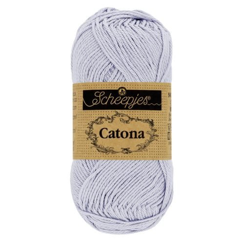 Scheepjes Catona 399 Lilac Mist