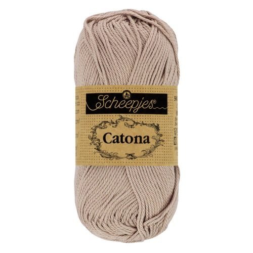 Scheepjes Catona 406 Soft Beige