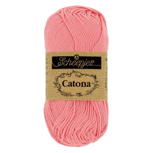 Scheepjes Catona 409 Soft Rose