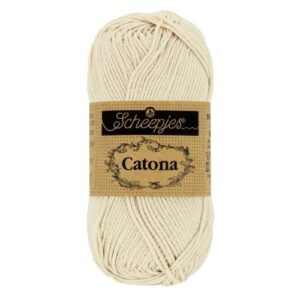 Scheepjes Catona 505 Linen