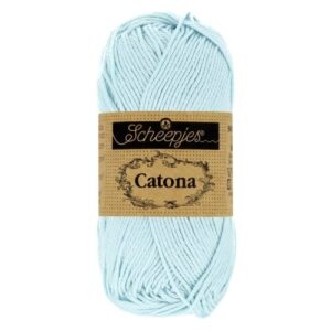 Scheepjes Catona 509 Baby Blue