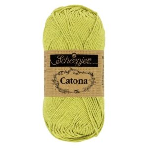 Scheepjes Catona 512 Lime