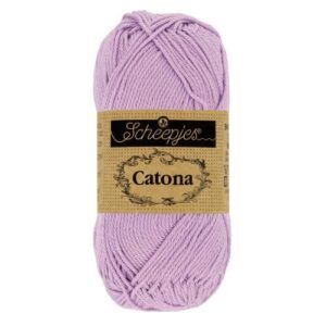 Scheepjes Catona 520 Lavender