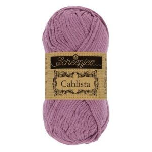 Scheepjes Cahlista 240 Amethyst