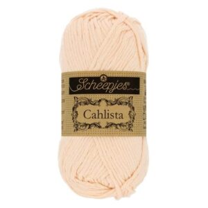 Scheepjes Cahlista 255 Shell