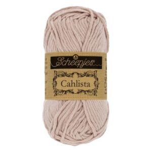 Scheepjes Cahlista 257 Antique Mauve