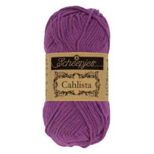 Scheepjes Cahlista 282 Ultra Violet