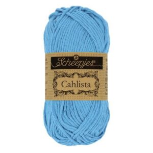 Scheepjes Cahlista 384 Powder Blue