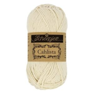 Scheepjes Cahlista 505 Linen