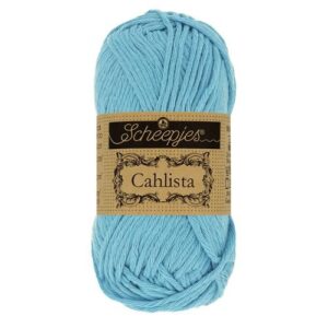 Scheepjes Cahlista 510 Sky Blue