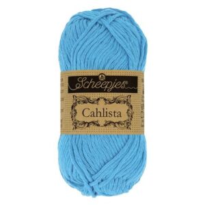 Scheepjes Cahlista 511 Cornflower