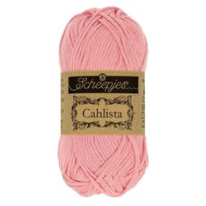 Scheepjes Cahlista 518 Marshmallow