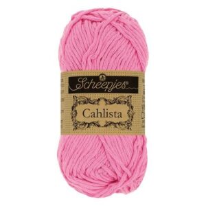 Scheepjes Cahlista 519 Fresia