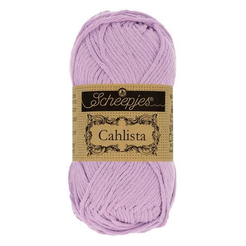 Scheepjes Cahlista 520 Lavender